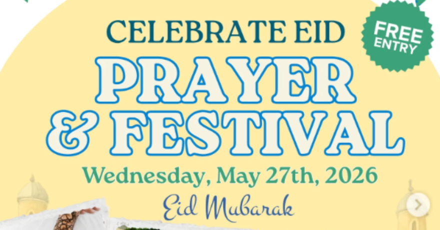 Ottawa Uyghur Centre Eid Festival