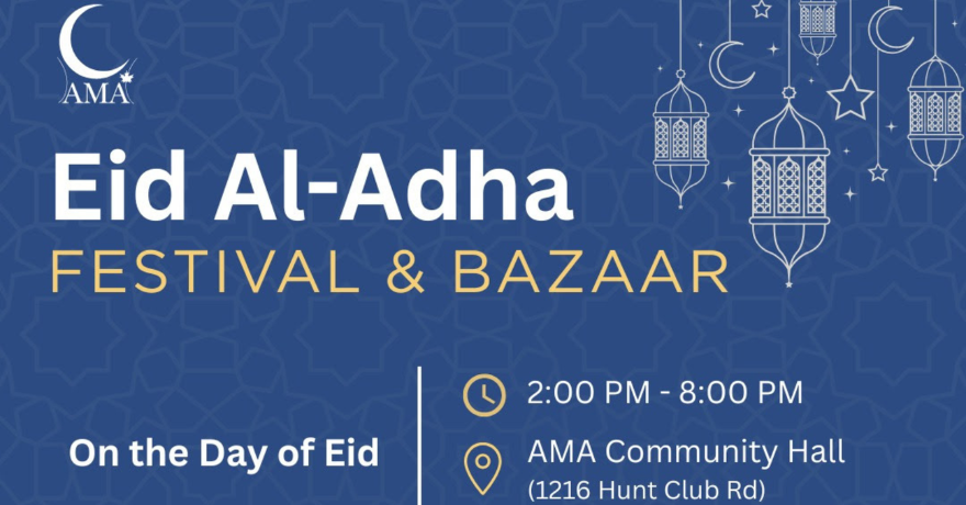 Assunnah Muslim Association Eid Al Adha Bazaar