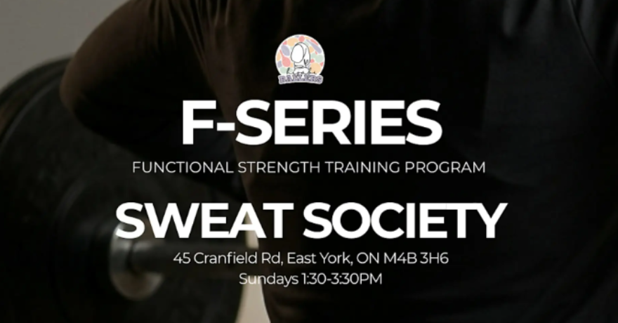 Hijabi Ballers F Series | Functional Training For Women