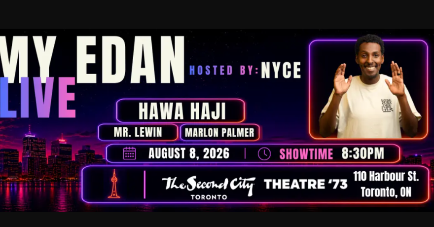 Sammy Edan Live in Toronto