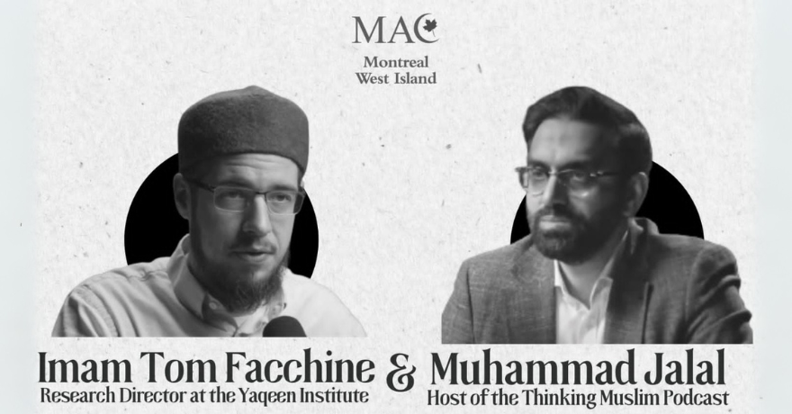 Muslims in an Age of Distraction