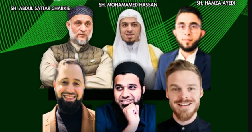 Mercy Dawah Revert Conference