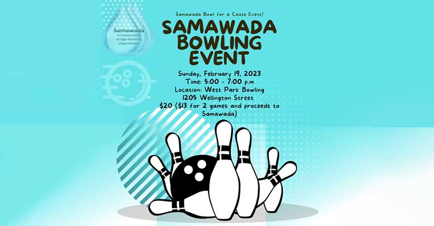 Samawada Bowling Night
