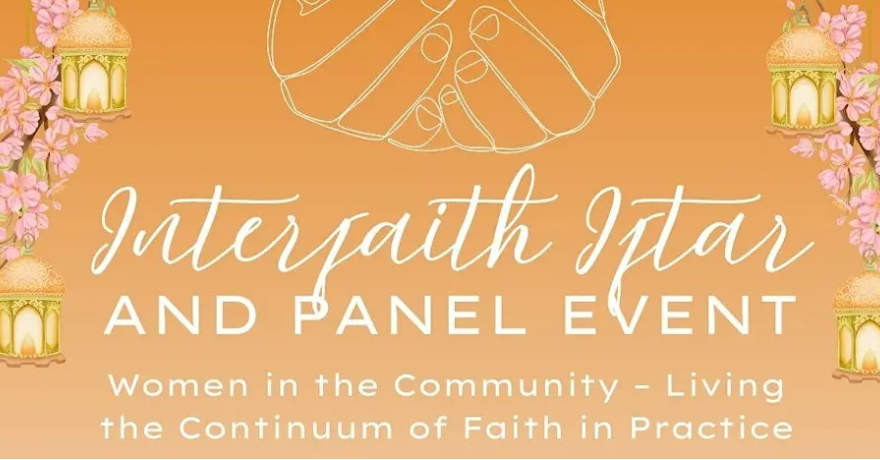 Canadian Council of Muslim Women Interfaith Iftar & Panel Event