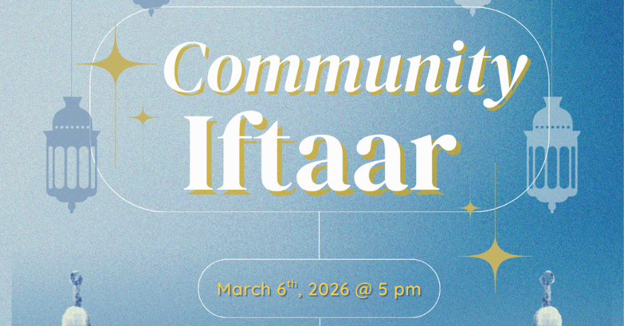 Islamic Relief Canada Community Iftar I Kingston