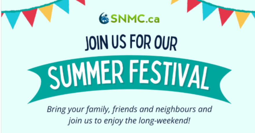 SNMC Summer Festival