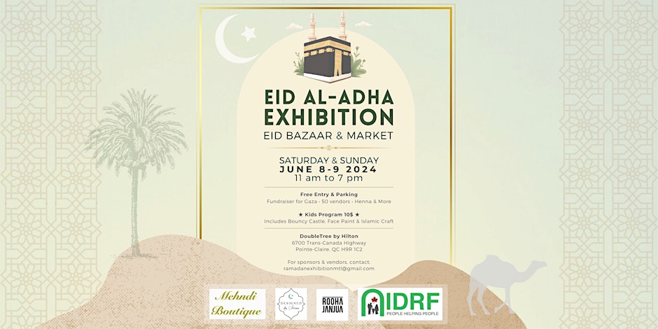 Eid Al Adha Exhibition