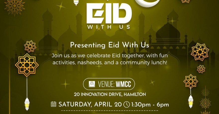 Revert Care Eid With Us Eid al Fitr Eid Party