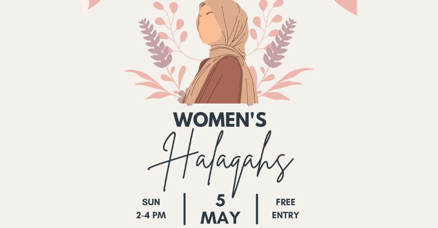 Women's Halaqah in Ajax