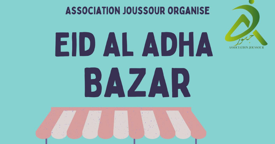 Association Joussour Eid Al Adha Bazaar