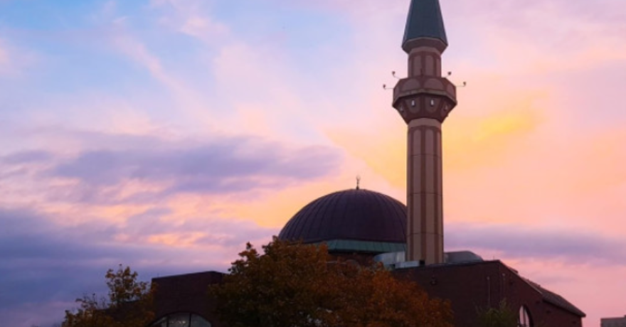 The Historical Society of Ottawa: The First Mosque in Ottawa