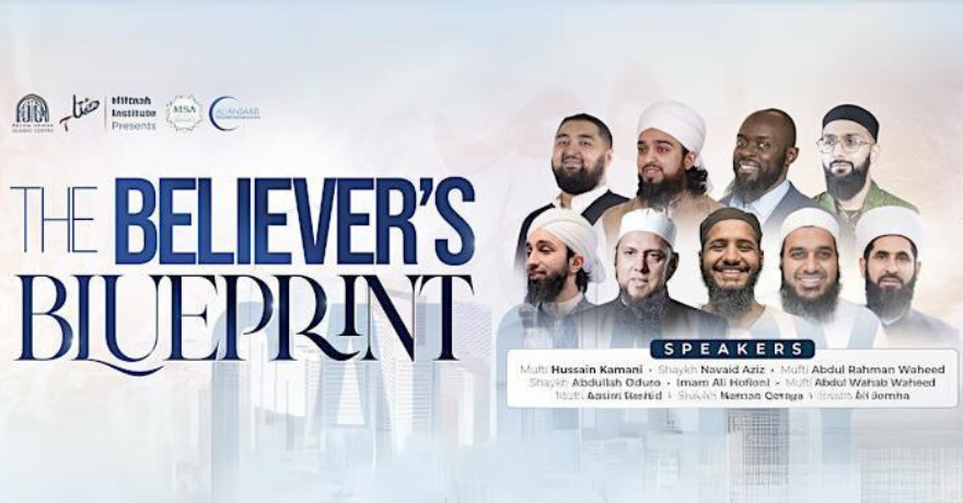 Miftaah Institute The Believer's Blueprint Calgary