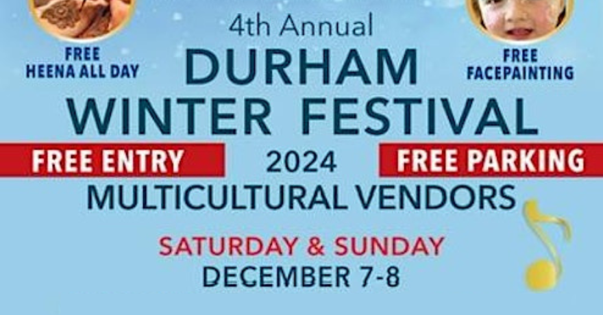 Durham Winter Festival 2024