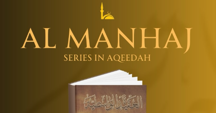 Ottawa Muslim Association Al Manaj Series in Aqeedah