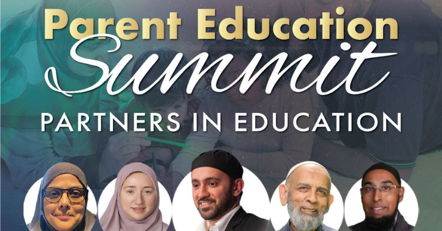 Sound Vision Canada’s First Muslim Parent Education Summit