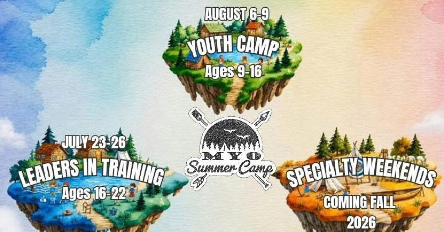 Muslim Youth of Ottawa Summer Camp (Ages 9 to 16)