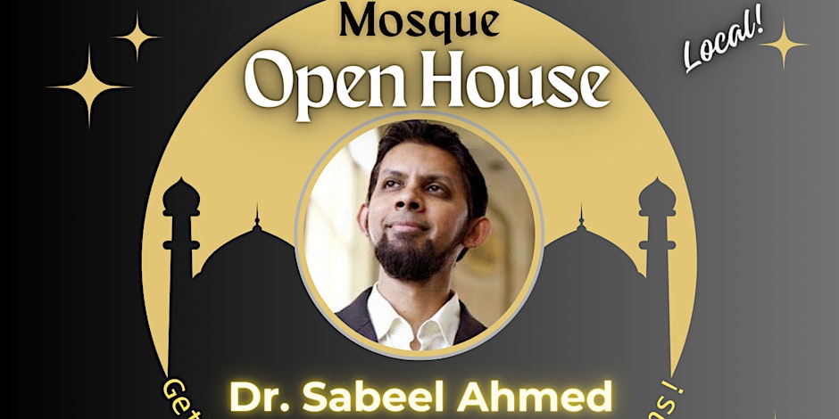 Mosque Open House Al Rayan Islamic Centre