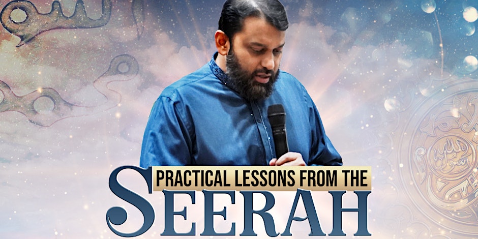 Miftaah Institute Windsor Practical Lessons from Seerah with Shaykh Yasir Qadhi