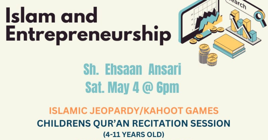Ummah Nabawiah Masjid Islam and Entrepreneurship Family Program