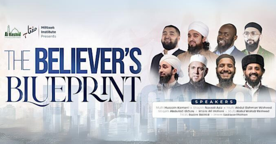 Miftaah Institute The Believer's Blueprint Edmonton