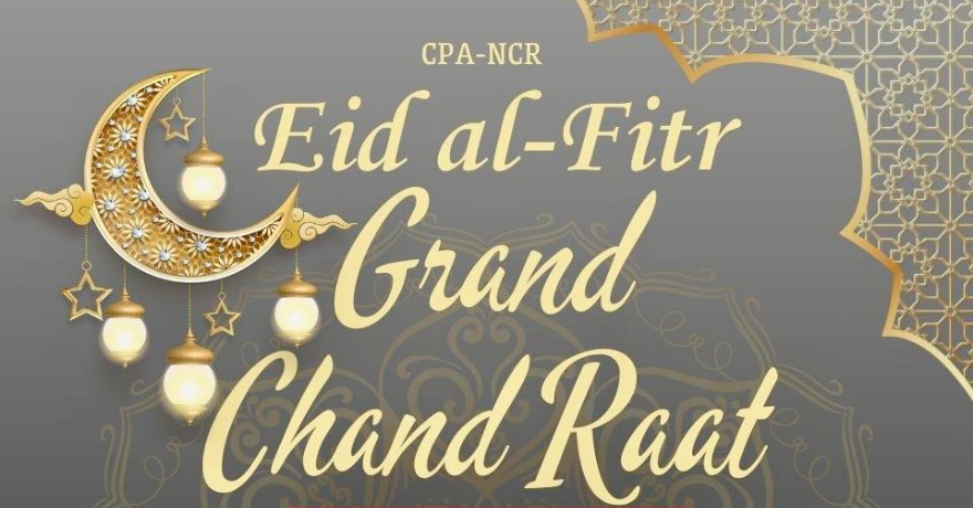 Canada Pakistan Association Eid al Fitr & Chand Raat Celebration