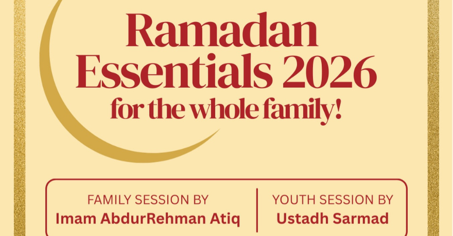 Al Huda Institute Ramadan Essentials