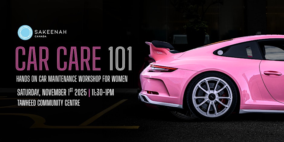 Car Care 101 for Women