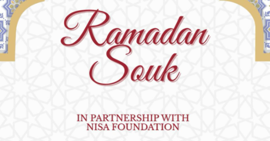 Run The World Ramadan Souk