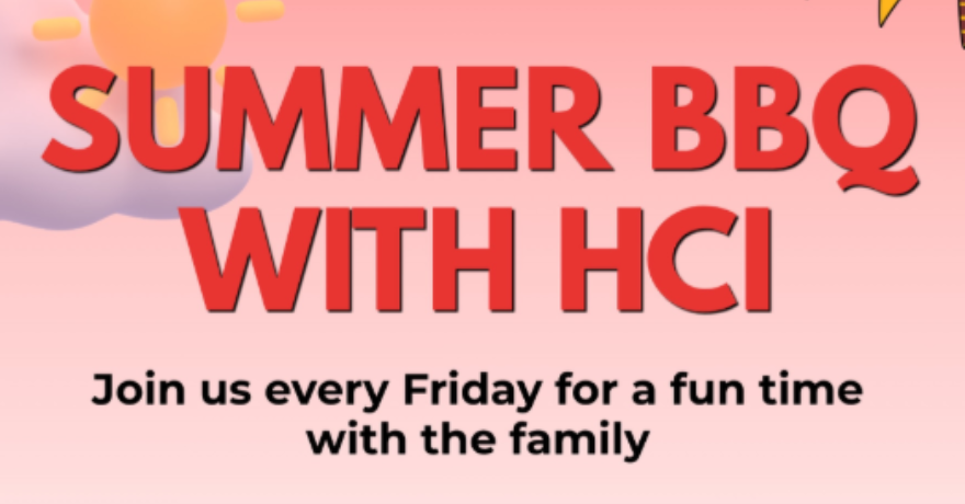 Summer BBQ at Human Concern