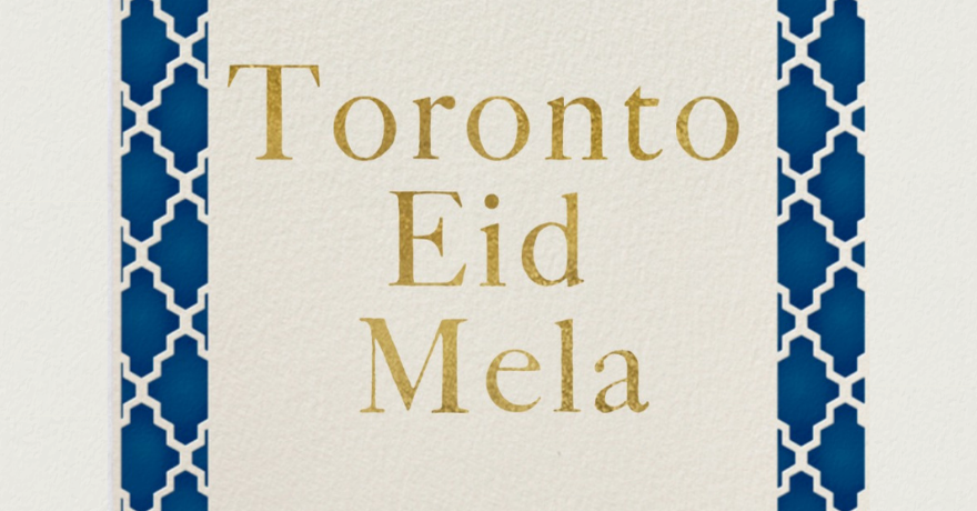 Toronto Eid Mela