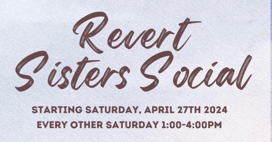 Revert Sisters Social at Hamilton Downtown Mosque