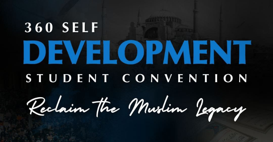 i3 Institute 360 Self Development Student Convention