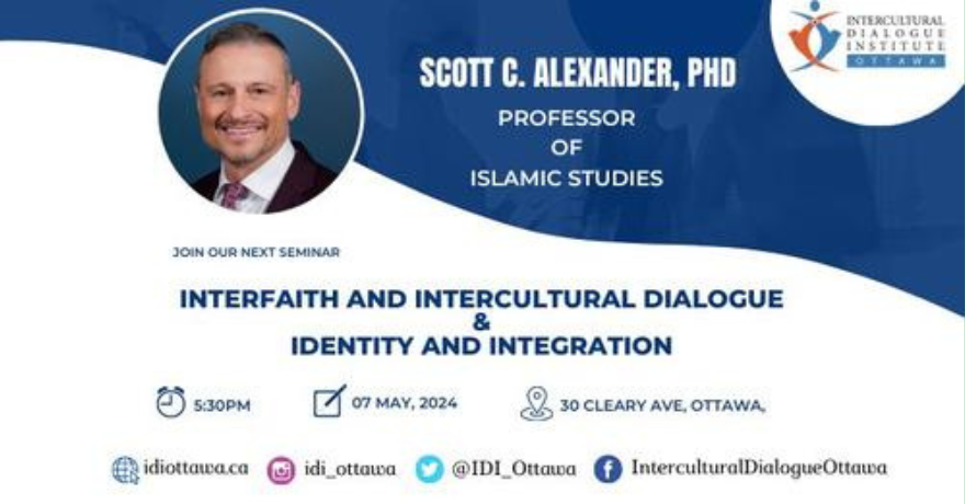 Exploring Unity: Upcoming Seminars on Interfaith and Intercultural Dialogue