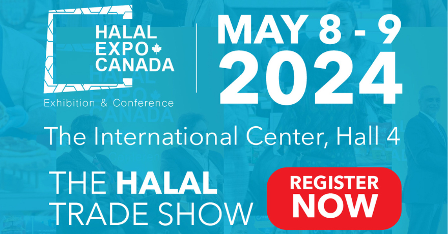 Halal Expo Canada 2024