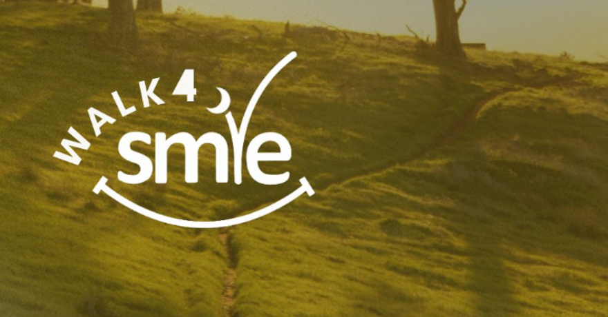 SMILE Canada Ottawa Join Walk4Smile Fundraiser 