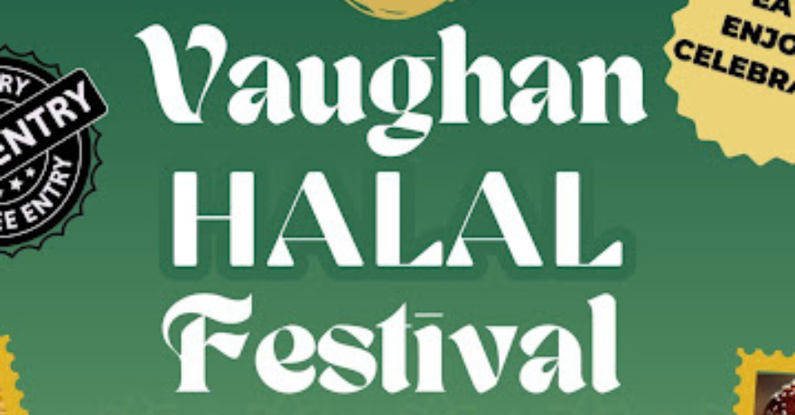 Vaughan Halal Festival 2024