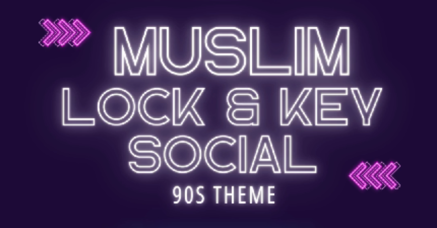 Muslim Lock & Key Social