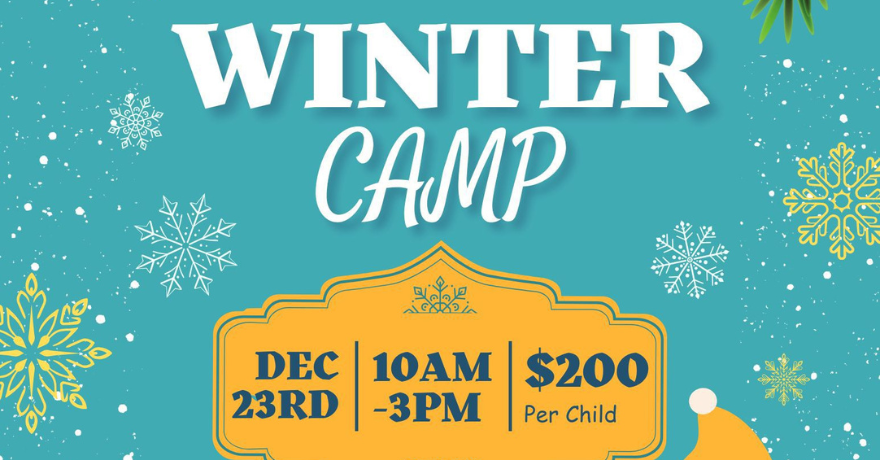 Muslim Association of Hamilton (MAH) Winter Camp (Dec 23 to Jan 3)