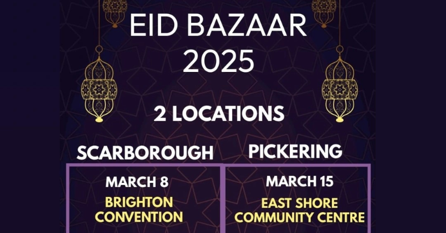 Eid Bazaar 