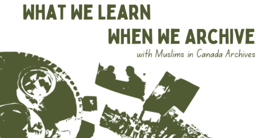 Community Iftar with Muslims in Canada Archives