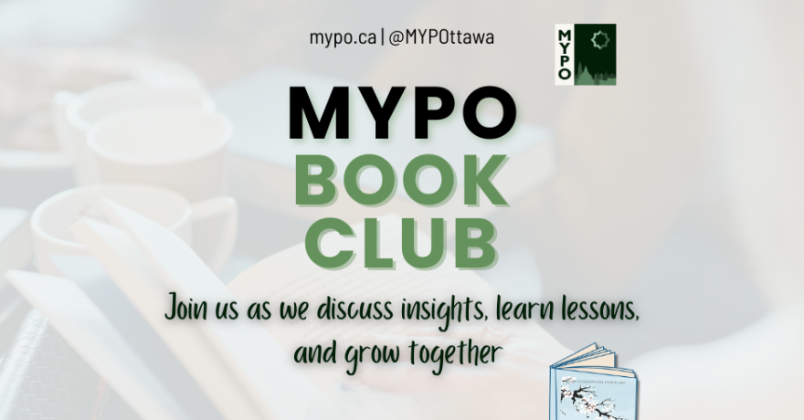 Muslim Young Professionals Ottawa (MYPO) Book Club