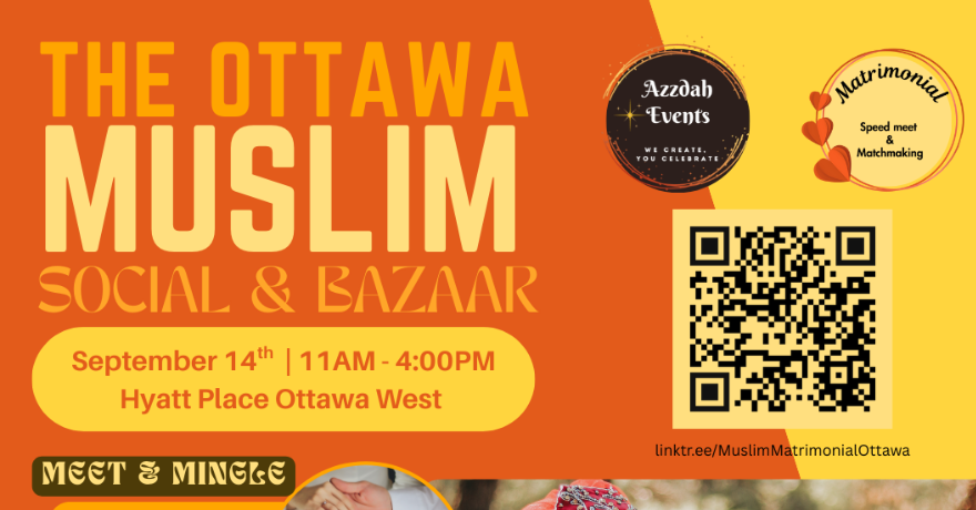 Ottawa Muslim Social & Bazaar