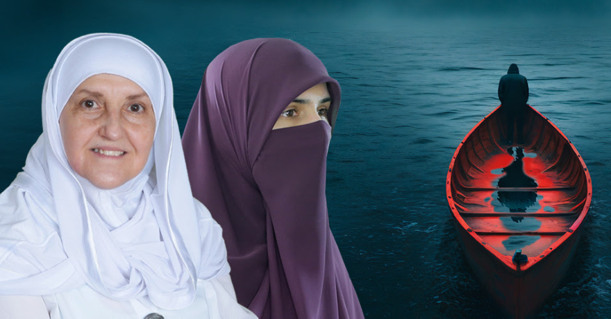 Al Maghrib Institute Sins Poisons of the Heart with Dr. Haifaa Younis & Ustadha Taimiyyah Zubair
