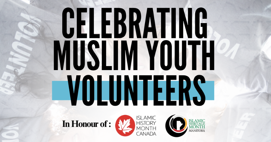Celebrating Muslim Youth Volunteers