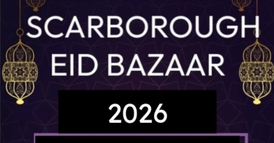Scarborough Eid Bazaar