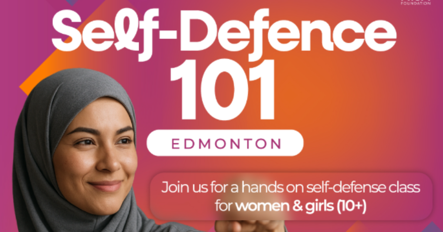 Nisa Foundation Self-Defense 101 (Women & Girls Ages 10 and Up)