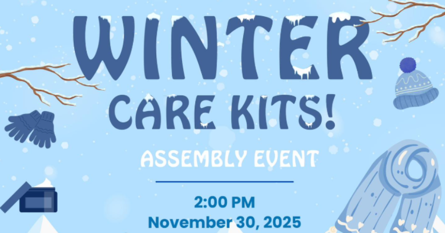 Islamic Relief Canada and Islam Care Winter Care Kits Assembly Event