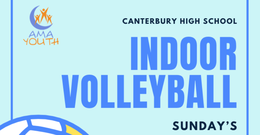 Assunnah Muslim Association Men's Volleyball 18+