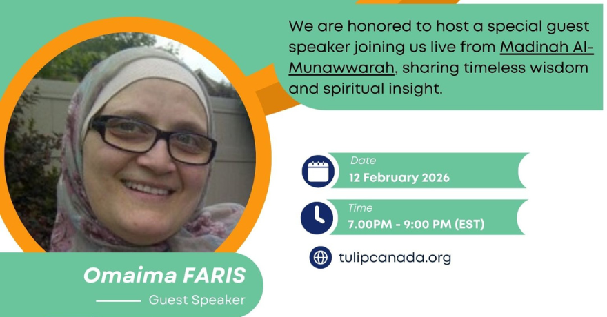 Steps to Fulfilling a Family-Oriented Ramadan For Parents Workshop