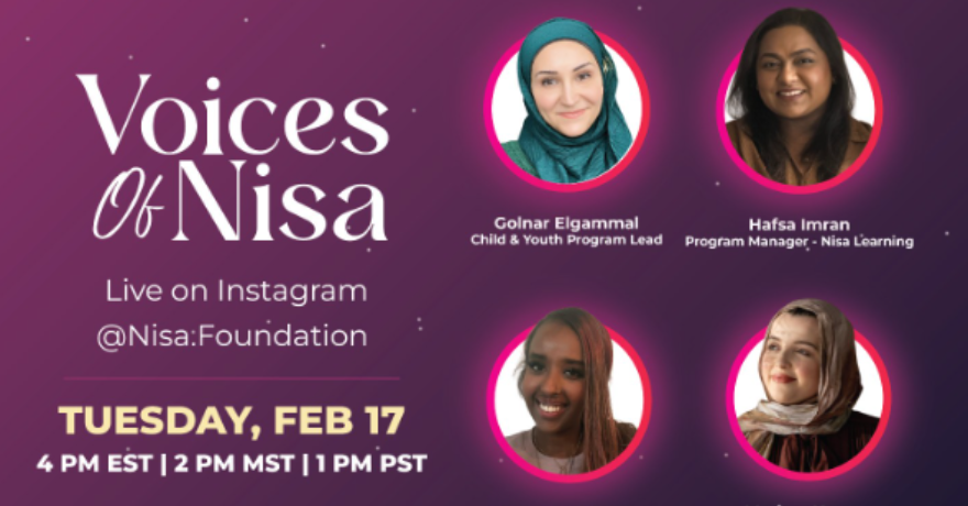 Nisa Foundation Making Ramadan Special for Children